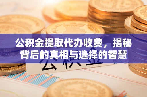 神木公积金提取代办收费，揭秘背后的真相与选择的智慧