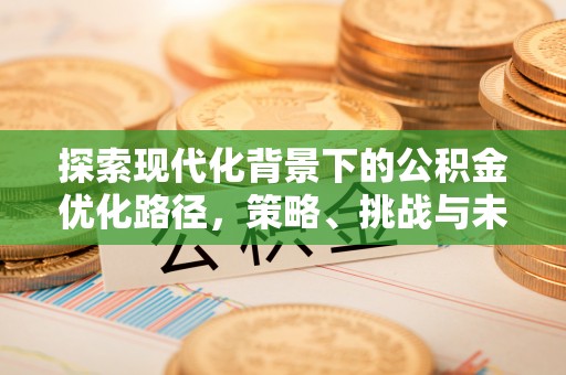 神木探索现代化背景下的公积金优化路径，策略、挑战与未来展望