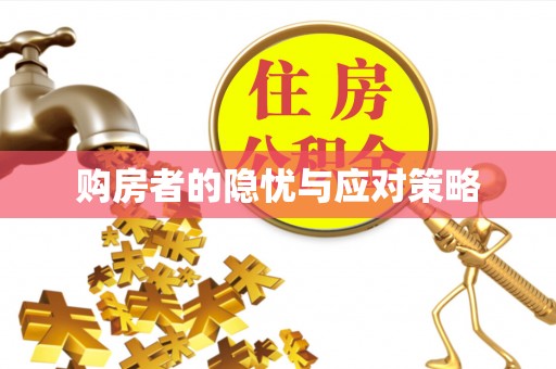 神木购房者的隐忧与应对策略