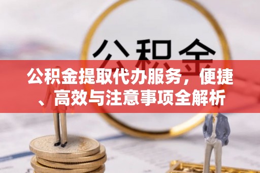 神木公积金提取代办服务，便捷、高效与注意事项全解析