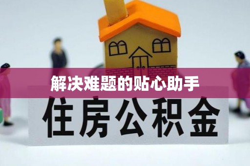神木解决难题的贴心助手