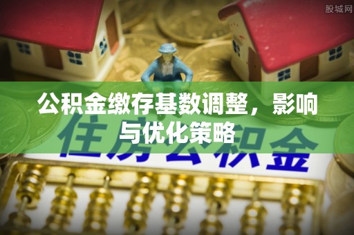 神木公积金缴存基数调整，影响与优化策略
