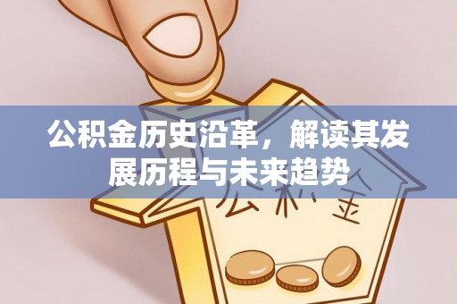 神木公积金历史沿革，解读其发展历程与未来趋势