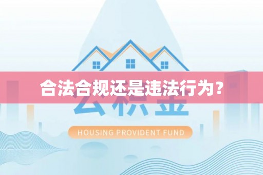 神木合法合规还是违法行为？