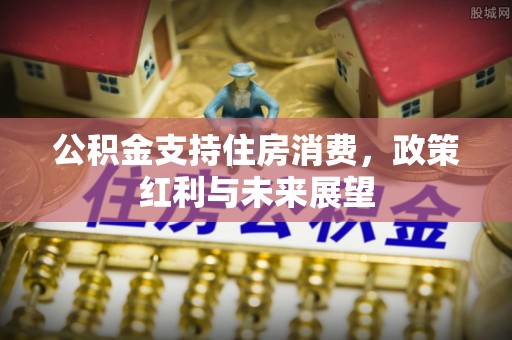 神木公积金支持住房消费，政策红利与未来展望