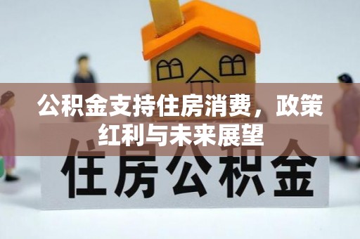 神木公积金支持住房消费，政策红利与未来展望