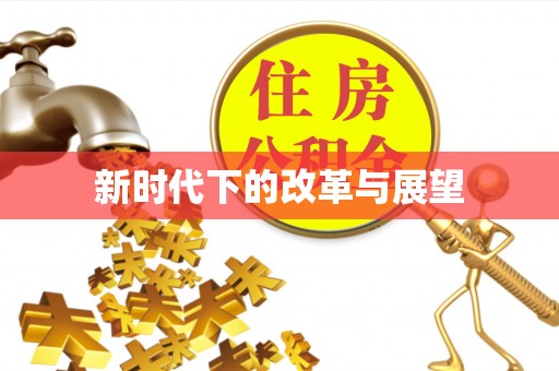 神木新时代下的改革与展望