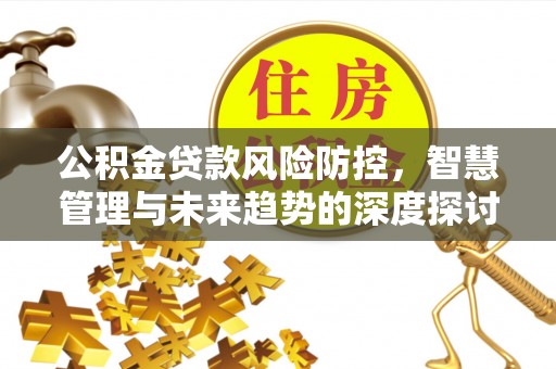 神木公积金贷款风险防控，智慧管理与未来趋势的深度探讨