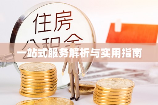 神木一站式服务解析与实用指南